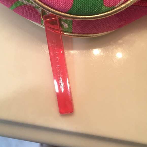 Lilly Pulitzer cosmetic bag - Picture 6 of 6